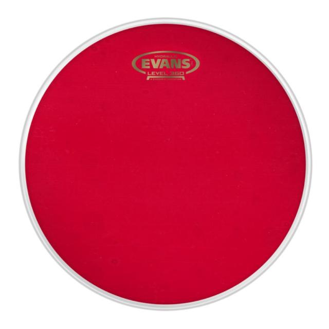 EVANS BD20HR 20” Hydraulic Red Bass ドラムヘッドの通販は 6,779円