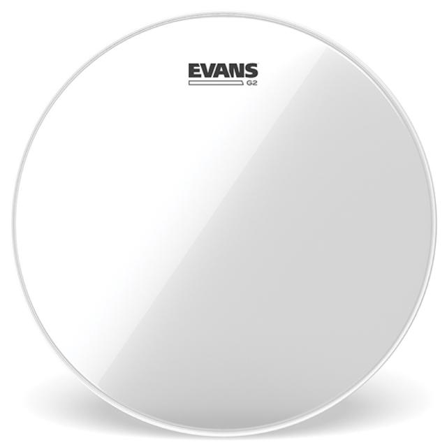 EVANS TT18G2 G2 Clear ドラムヘッド