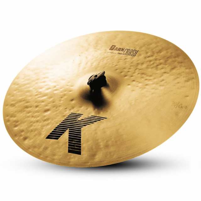 ZILDJIAN K.Zildjian Dark Crash Thin 17”