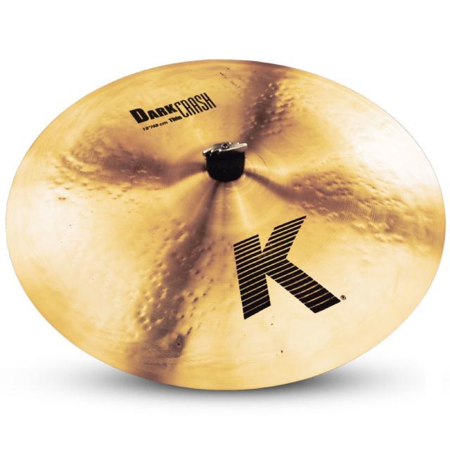 ZILDJIAN K.Zildjian Dark Crash Thin 19”