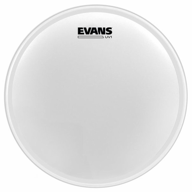 EVANS BD20UV1 UV1 Coated Bass バスドラムヘッド