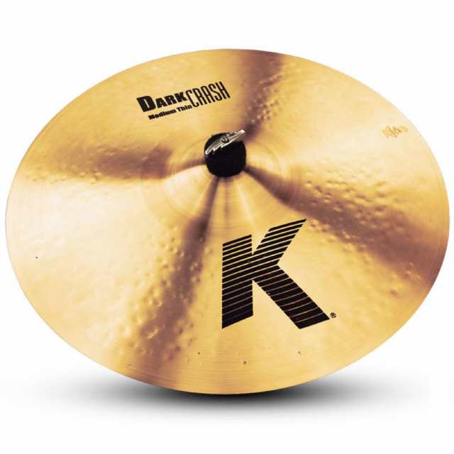 ZILDJIAN K.Zildjian Dark Crash Medium Thin 17”の通販は