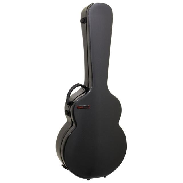bam 8004XLC HIGHTECH Arch Top 16 Guitar Carbon Black アーチトップ アコースティックギター用 ハードケース