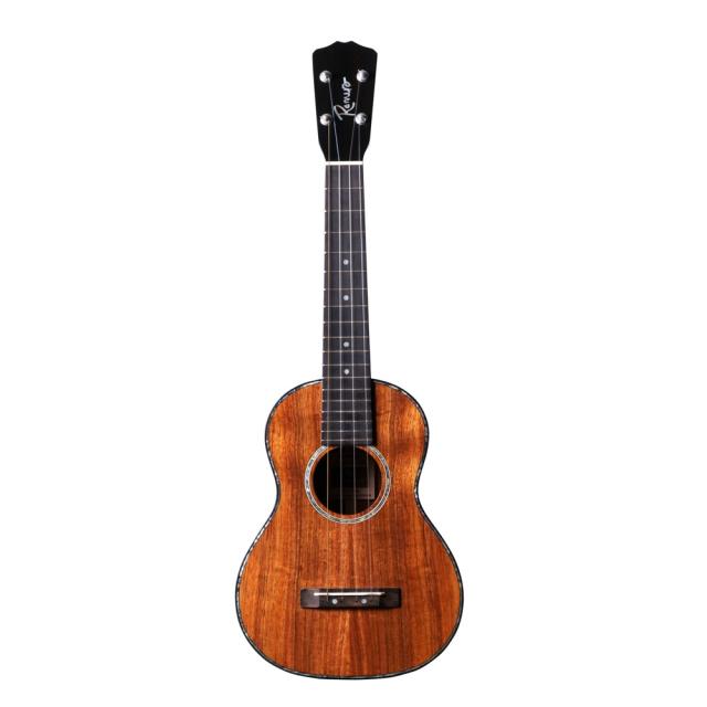 ROMERO CREATIONS Romero Signature Tenor Premium Koa Low-G