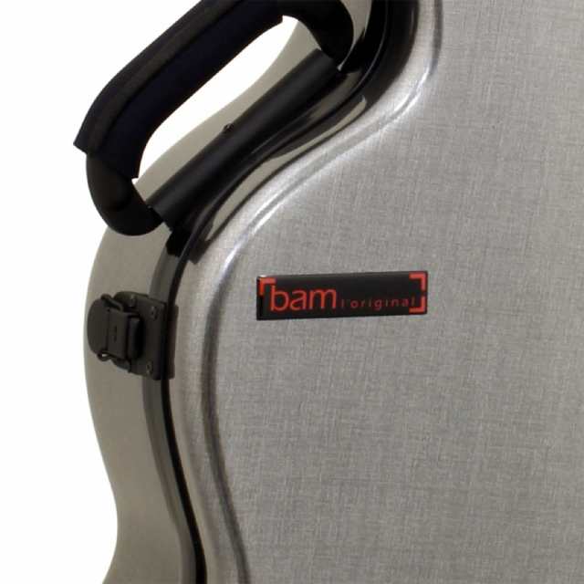 bam 8002XLT HIGHTECH Classical Guitar Tweed クラシックギター用 ハードケース