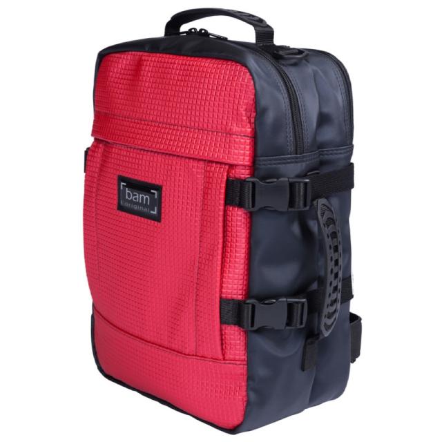 bam A+ R BACKPACK FOR HIGHTECH CASE Red バックパックの通販はau PAY