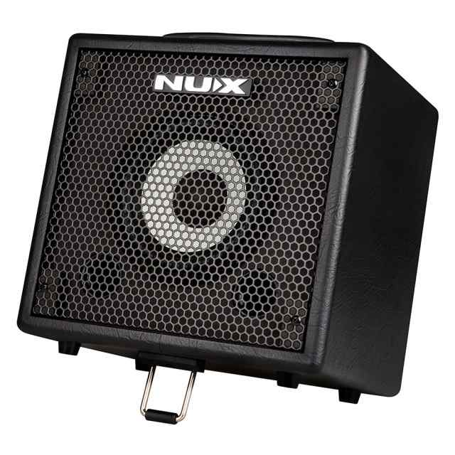 NUX Mighty BASS 50BT ベースアンプ付属品は写真の通りです