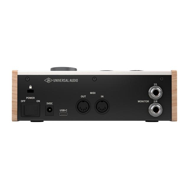 Universal Audio Volt 276 2イン/2アウト USB 2.0 オーディオインターフェイス