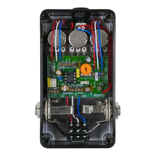 R*u様 Barber Electronics BURN UNIT オーバードラ Barber Electronics