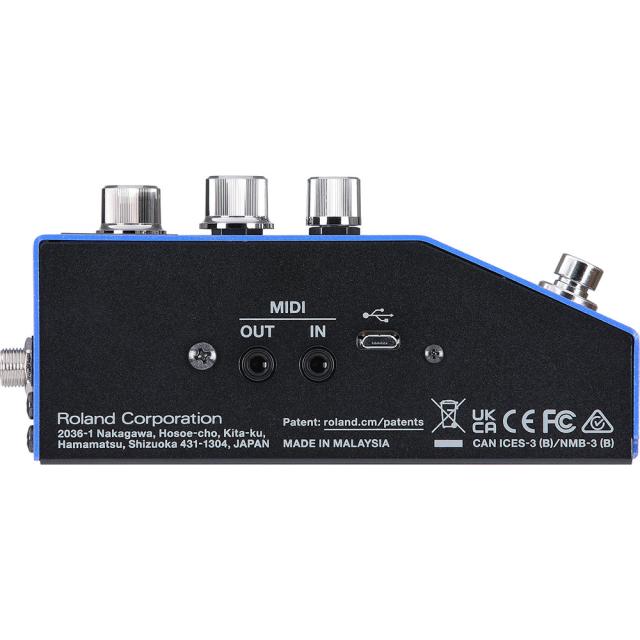 BOSS SY-200 Synthesizer ギターシンセサイザー ギターエフェクターの