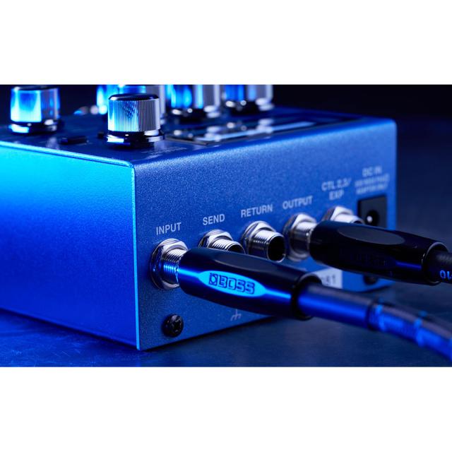 BOSS SY-200 シンセサイザーエフェクター Pedal Sintetizador 12 Modos Boss SY-200 Synthesizer - AudioDriver