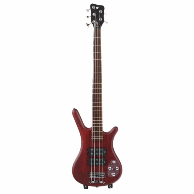 日本超安い WARWICK Rockbass Corvette 
 5st Burgundy Red