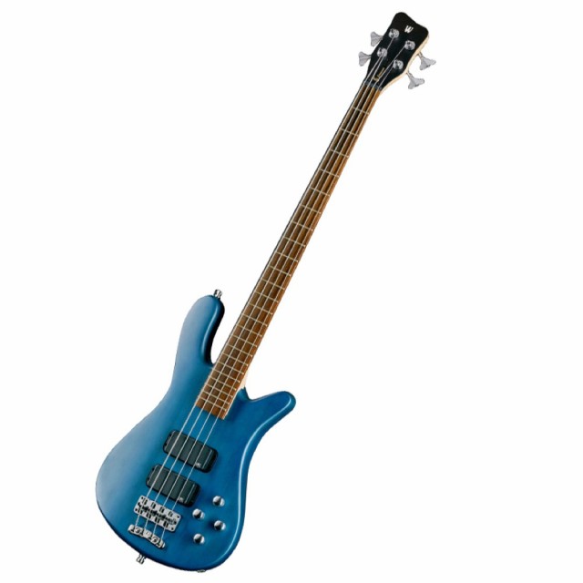 口コミ WARWICK Rockbass Streamer Standard 4st Ocean Blue