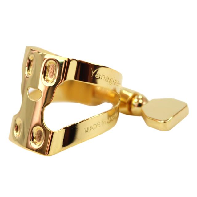 YANAGISAWA Yany Ligature ヤニーリガチャー ソプラノサックス用