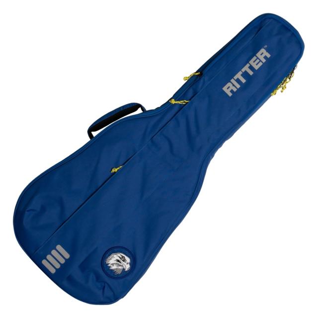 RITTER RGB4？CH SBL BERN 1/2 Classical Guitar 1/2クラシックギター用ギグバッグ