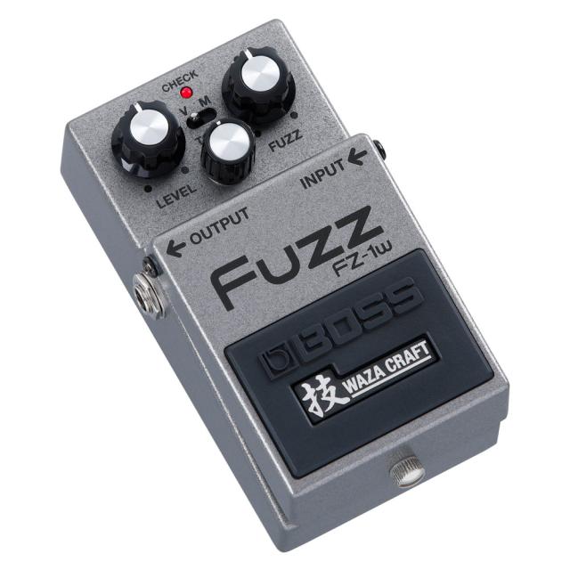 BOSS FZ-1W Fuzz WAZA CRAFTシリーズ ファズ ギターエフェクター