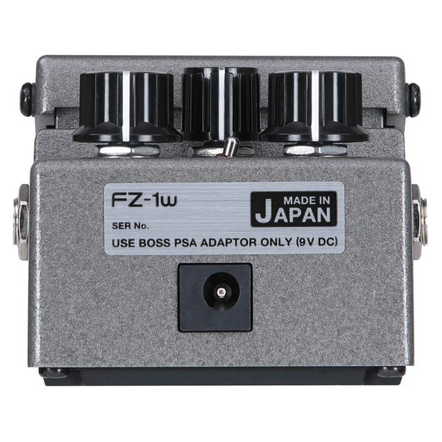 BOSS FZ-1W Fuzz WAZA CRAFTシリーズ ファズ ギターエフェクター
