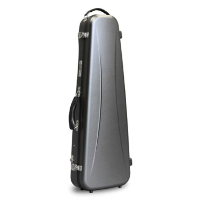 バイオリンケース 1/4 1/2 汎用性カーボンファイバー製