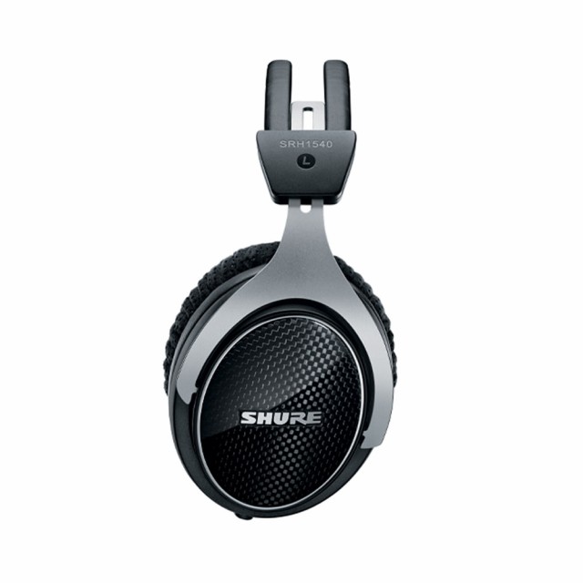 SHURE SRH1540-BK-A 密閉型ヘッドホン ギフト - ヘッドホン