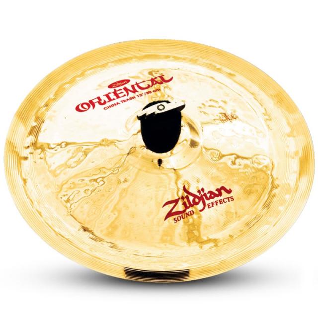 ZILDJIAN FX Oriental China Trash 12” チャイナシンバル 34,100円
