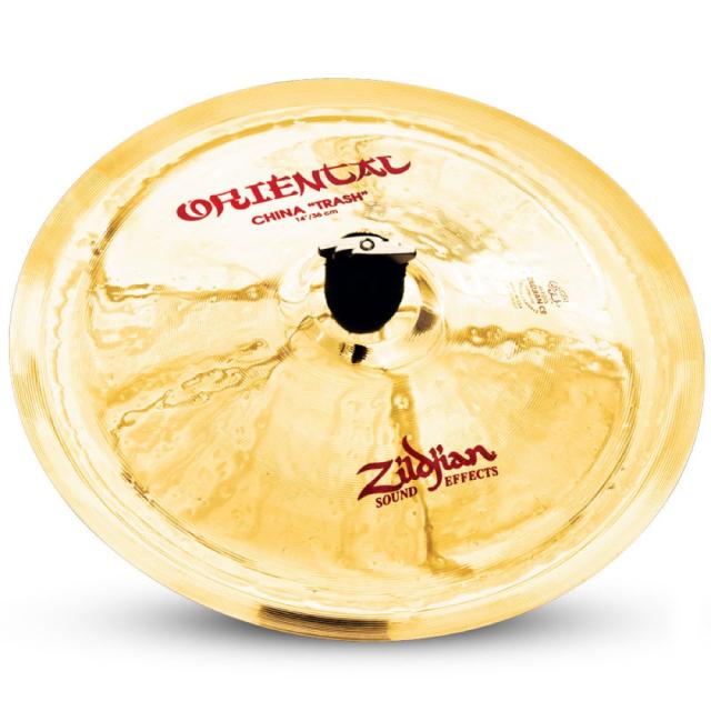 ZILDJIAN FX Oriental China Trash 14” チャイナシンバル 37,400円