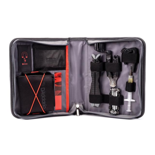 Planet Waves by D’Addario PW-EGMK-01 Guitar Maintenance Kit ギターメンテナンスキットの通販は