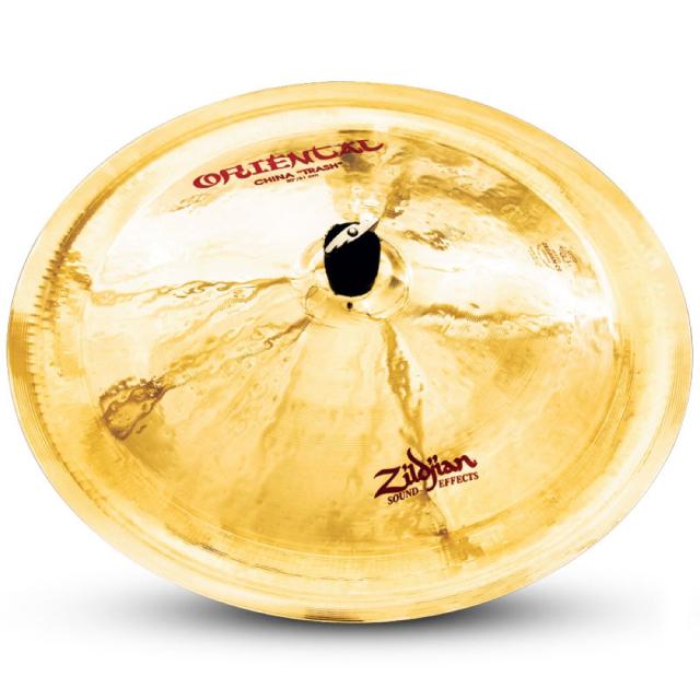 ZILDJIAN FX Oriental China Trash 20” チャイナシンバル シンバル