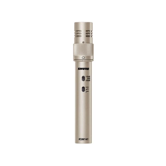 SHURE KSM141SL-X コンデンサーマイク