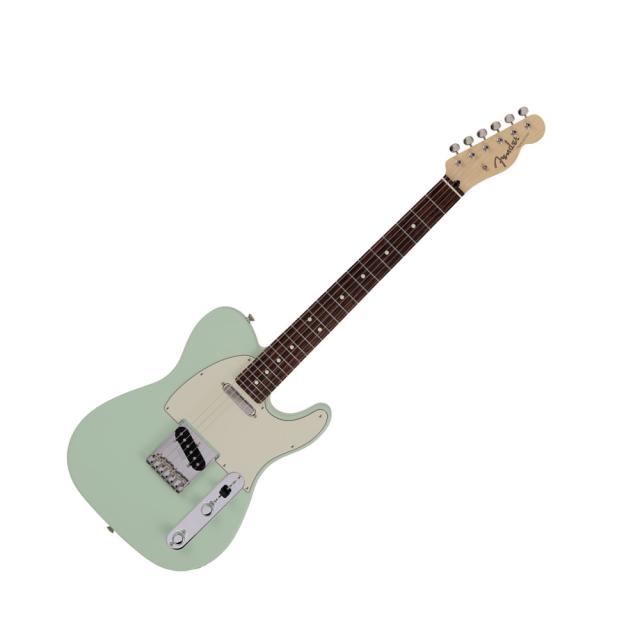 フェンダー Fender Made in Japan Junior Collection Telecaster RW SATIN SFG エレキギター