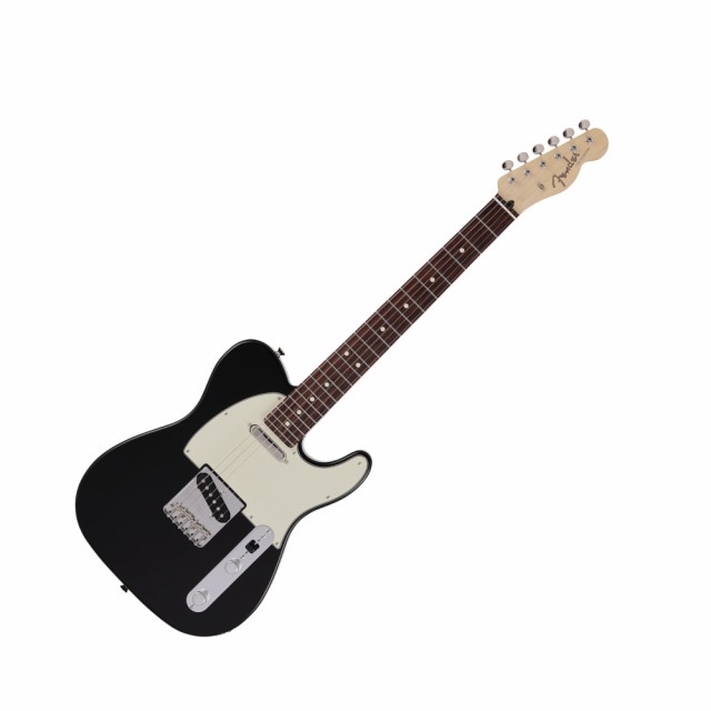 フェンダー Fender Made in Japan Junior Collection Telecaster RW BLK エレキギター