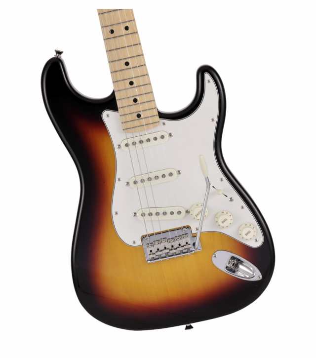 フェンダー Fender Made in Japan Junior Collection Stratocaster MN