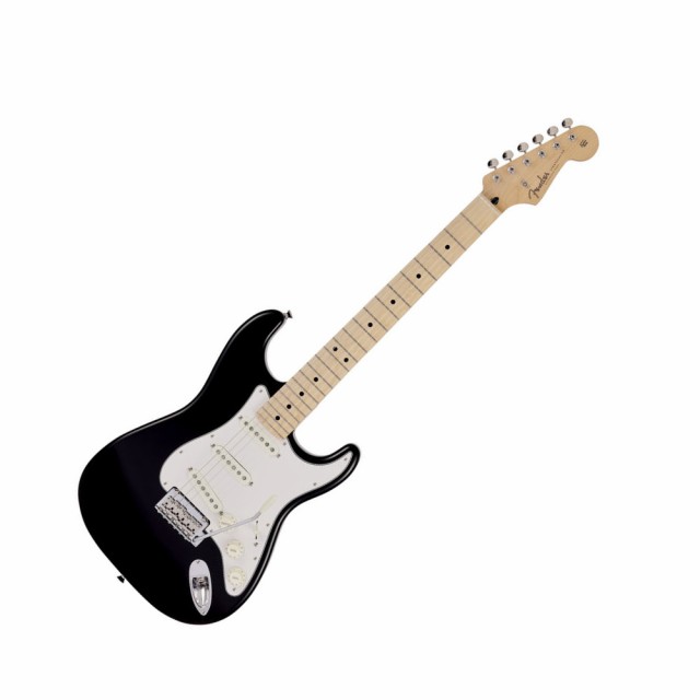 フェンダー Fender Made in Japan Junior Collection Stratocaster MN BLK エレキギター