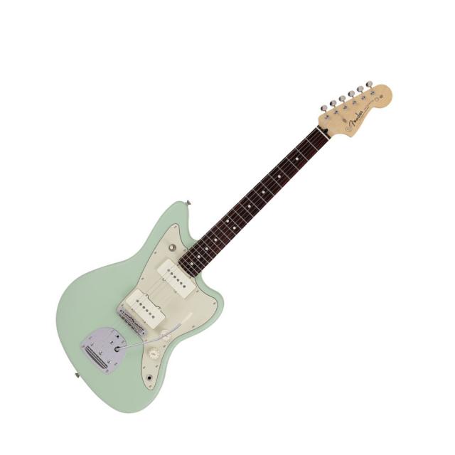 フェンダー Fender Made in Japan Junior Collection Jazzmaster RW SATIN SFG エレキギター