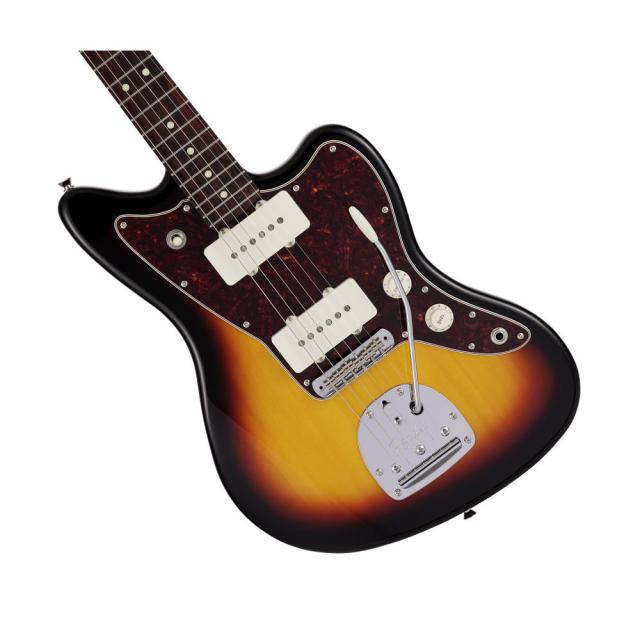 フェンダー Fender Made in Japan Junior Collection Jazzmaster RW 3TS エレキギター_2