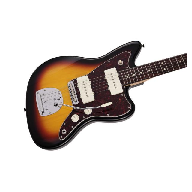 フェンダー Fender Made in Japan Junior Collection Jazzmaster RW 3TS エレキギター_3