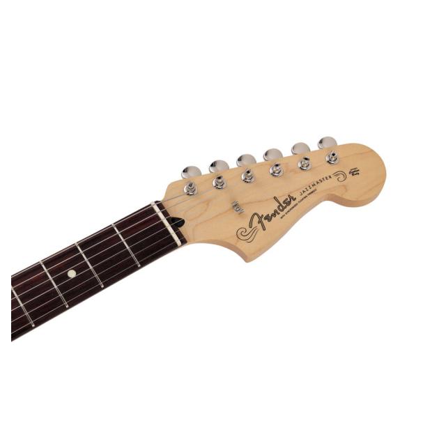 フェンダー Fender Made in Japan Junior Collection Jazzmaster RW 3TS エレキギター_4