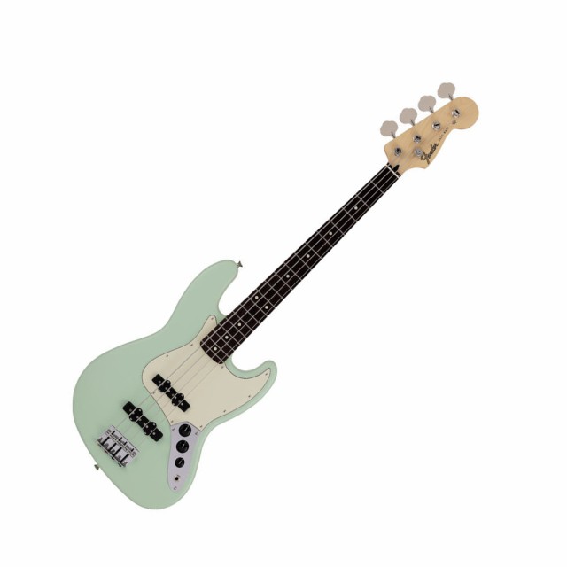 フェンダー Fender Made in Japan Junior Collection Jazz Bass RW SATIN SFG エレキベースの通販はau  PAY マーケット - chuya-online | au PAY マーケット－通販サイト