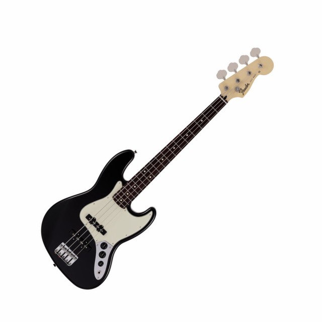 フェンダー Fender Made in Japan Junior Collection Jazz Bass RW BLK エレキベース