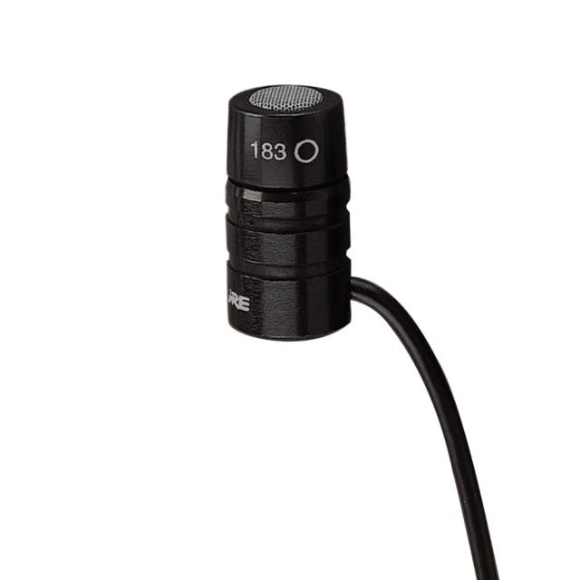 SHURE WL183-X 無指向性 ラベリアマイクの通販は 25,000円