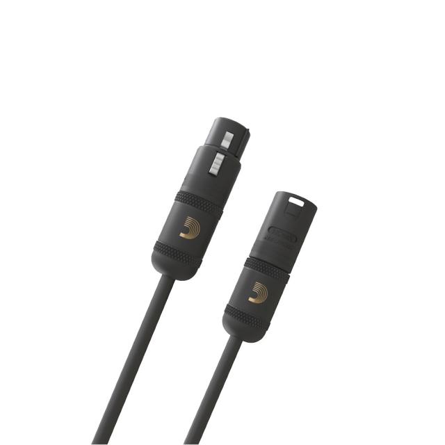 Planet Waves by D’Addario PW-AMSM-10 3m XLR/XLR マイクケーブル_2