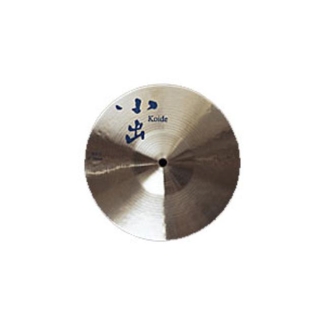 小出 609-8SP スプラッシュシンバル 30,800円