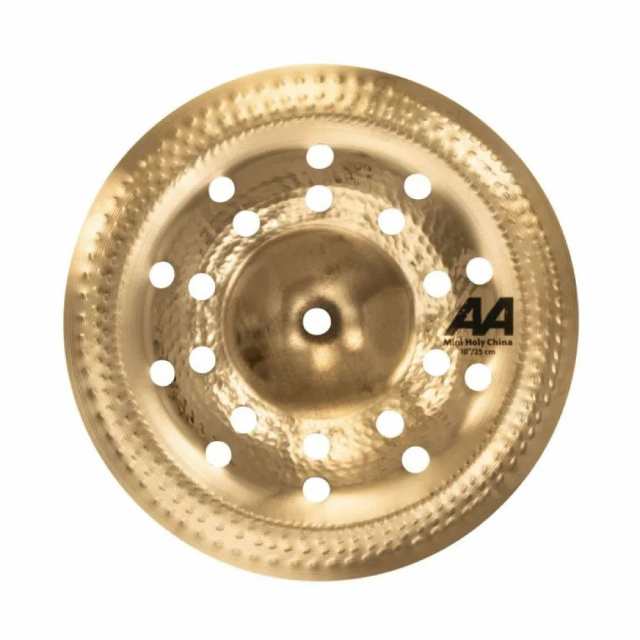 セイビアン シンバル チャイナ スプラッシュ 10インチ SABIAN AA-10HC-B AA MINI HOLY CHINA 10インチ チャイナスプラッシュシンバル