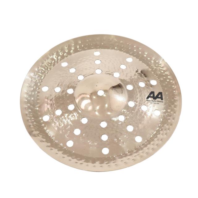 セイビアン シンバル チャイナ スプラッシュ 12インチ SABIAN AA-12HC-B AA MINI HOLY CHINA 12” チャイナスプラッシュシンバル