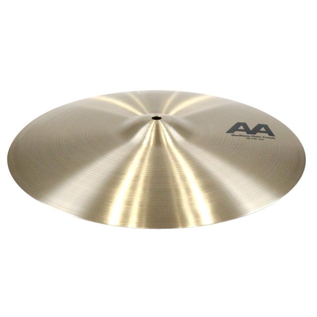 セイビアン シンバル クラッシュ 16インチ SABIAN AA-16MTC AA MEDIUM