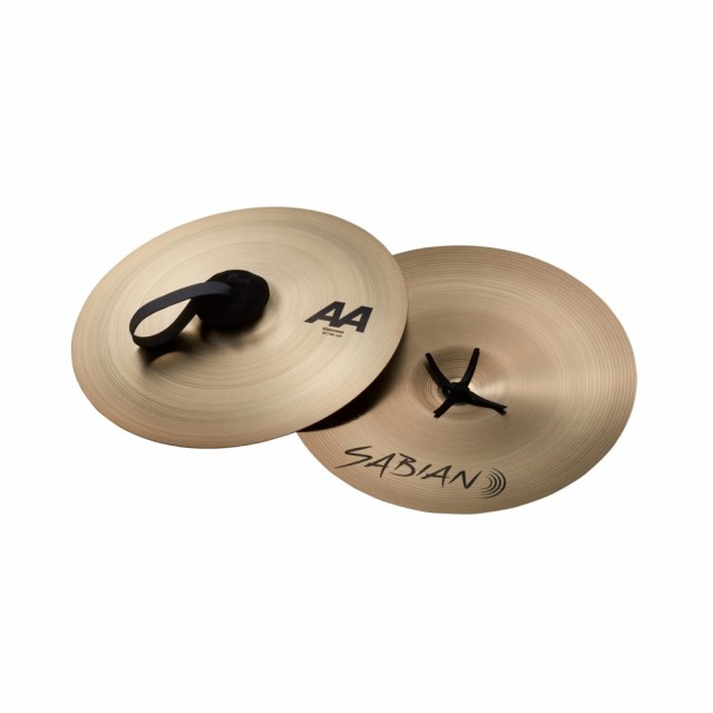 セイビアン シンバル 合わせシンバル ペア 16インチ SABIAN AA-16VN AA Viennese 16インチ コンサートシンバル 吹奏楽