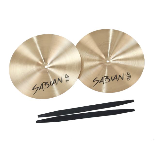 SABIAN AA-16VN AA Viennese 16インチ コンサートシンバル ペア_1