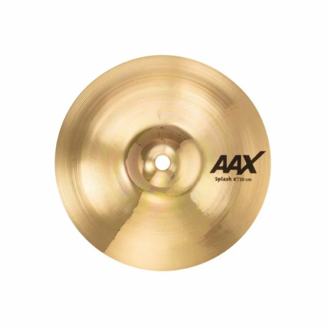 セイビアン シンバル 12インチ SABIAN AAX-12SP-B AAX SPLASH 12” スプラッシュシンバル