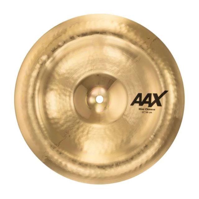 セイビアン シンバル チャイナ 12インチ SABIAN AAX-12MIC-B AAX