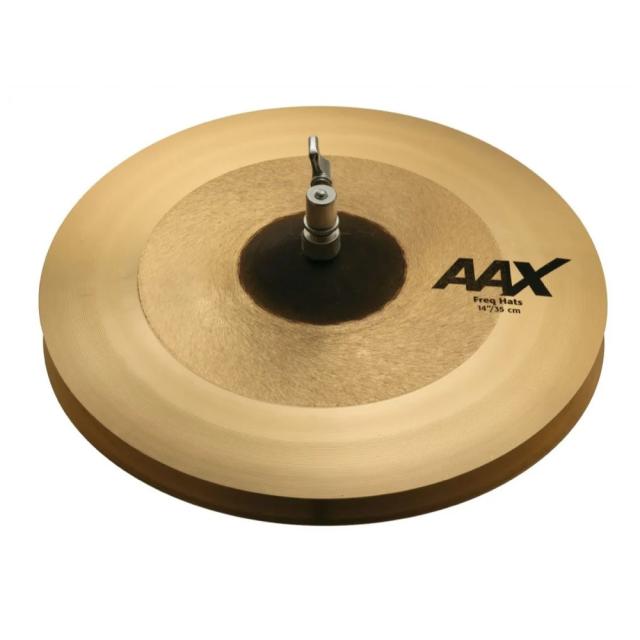 セイビアン シンバル ハイハット ボトム 14インチ SABIAN AAX-14FRBH AAX FREQ HATS Bottom 14” ハイハットシンバル ボトムのみ 36,465円
