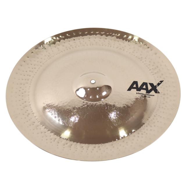 セイビアン シンバル チャイナ 19インチ SABIAN AAX-19XTC-B AAX X-TREME CHINESE 19” チャイナシンバル エクストリームチャイナ